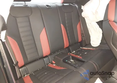 2025 BMW M2 z USA, uszkodzony, nr VIN 3MF23DM08S8F21670